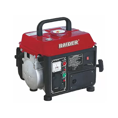 RAIDER RD-GG08 090106 Γεννήτρια Βενζίνης Δίχρονη 0.65kW