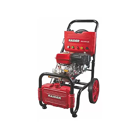 RAIDER  RD-GHPC06 Πλυστικό Βενζίνης 7.0hp Με Πίεση 200 bar Και Παροχή 498 lit/h