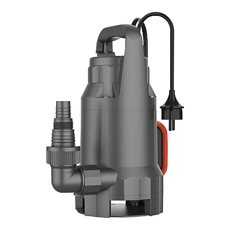 LEPONO XKS-1010PWL Υποβρύχια Αντλία Λυμάτων 1000W Πλαστική  Μονοφασική