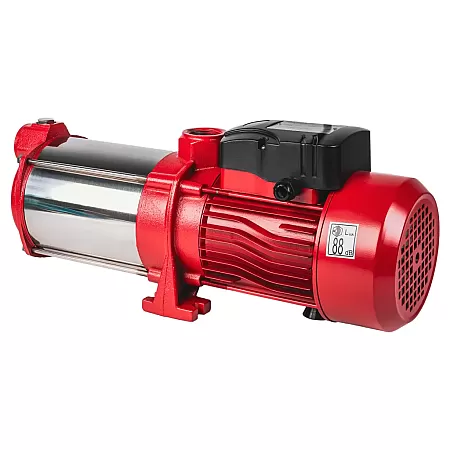 RAIDER RD-MSWP86 Ηλεκτρική Αντλία Νερού Επιφάνειας 1.4hp Πολυβάθμια Ανοξείδωτη