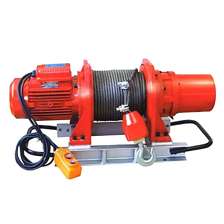 NOVA KDJ-500E1 Γερανάκι Βάσης 2.2Kw / 380V Με Ικανότητα Ανύψωσης 500kg Και Έλξης 5000kg