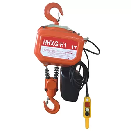 NOVA HHXG-K2 Ηλεκτρικό Βαρούλκο Αλυσίδας 2000kg
