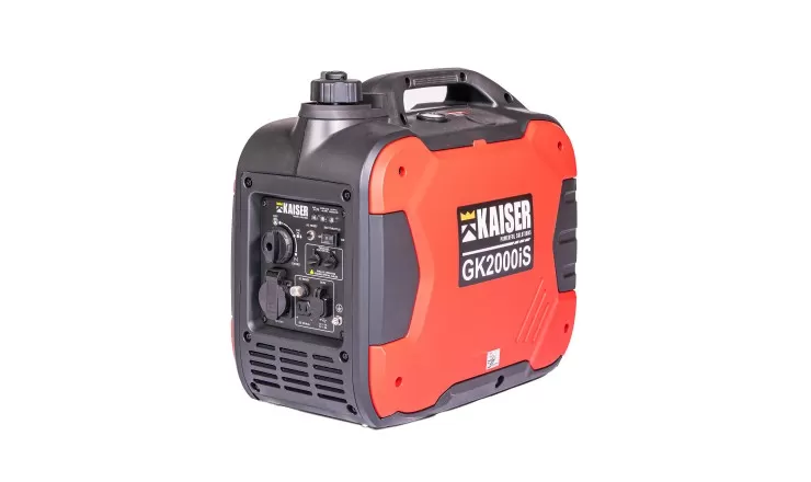 KAISER GK2000IS Γεννήτρια Βενζίνης Inverter 2.0Kw