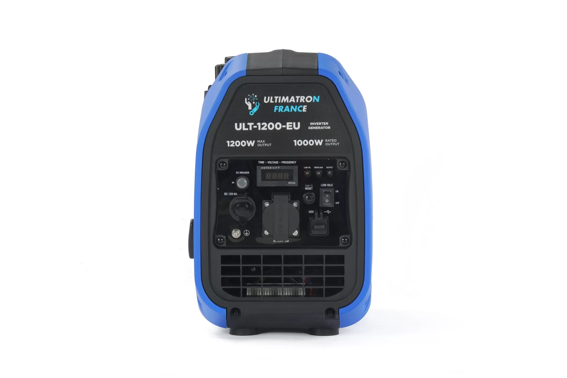 ULTIMATRON ULT-1200-EU Γεννήτρια Βενζίνης 1.2Kw Αθόρυβη Inverter