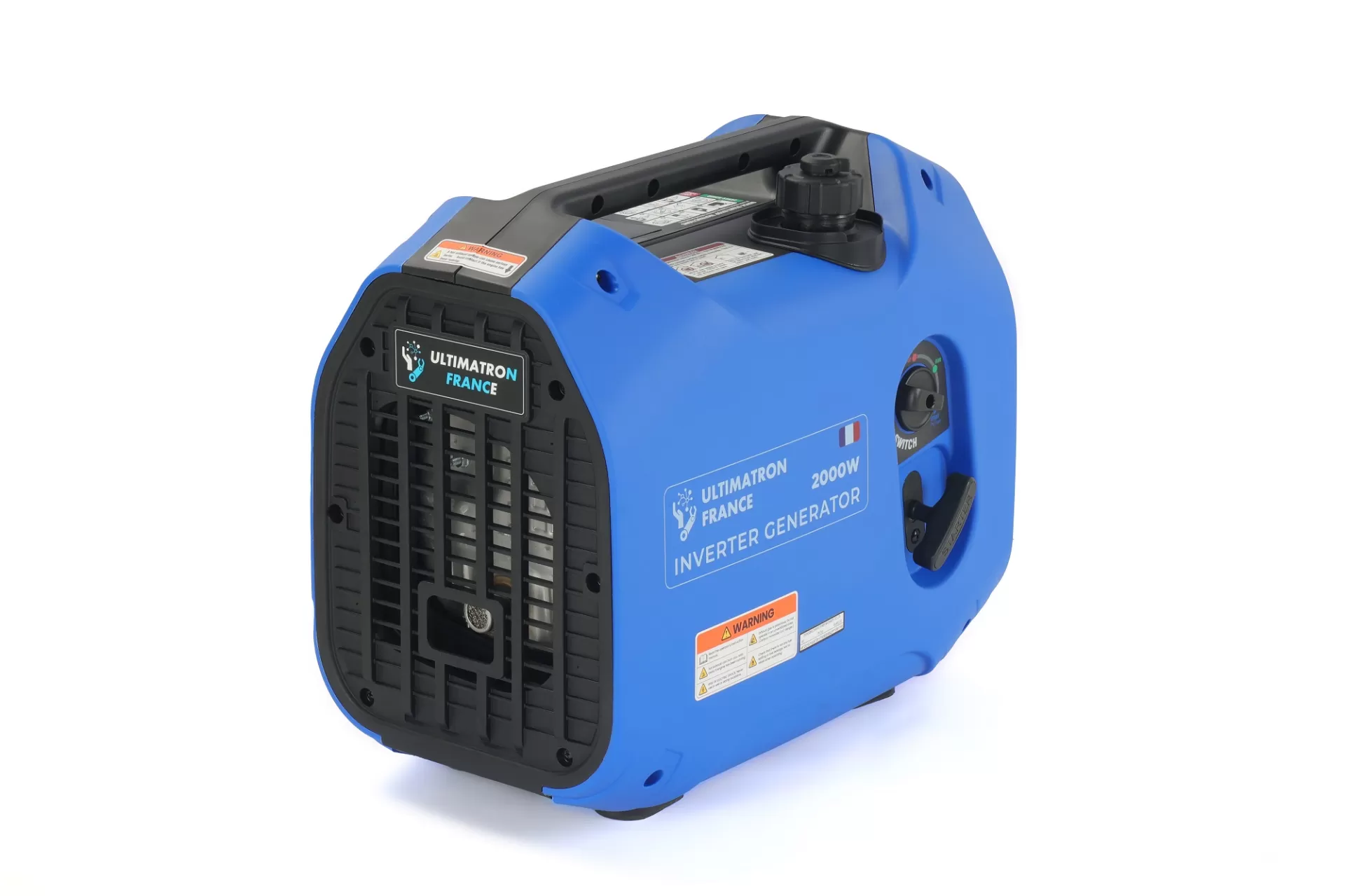 ULTIMATRON ULT-2000-EU Γεννήτρια Βενζίνης 2.0Kw Αθόρυβη Inverter