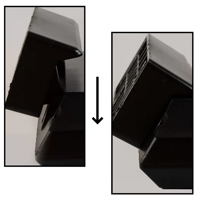 BORMANN BLF4000 Ηλιακός Προβολέας Led Ασφαλείας 6.5W Με Ανιχνευτή Κίνησης