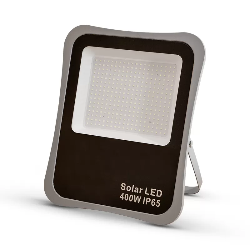 BORMANN BLF2750 Προβολέας Ηλιακός Led 400W Αδιάβροχος Με Φωτοβολταϊκό Πάνελ