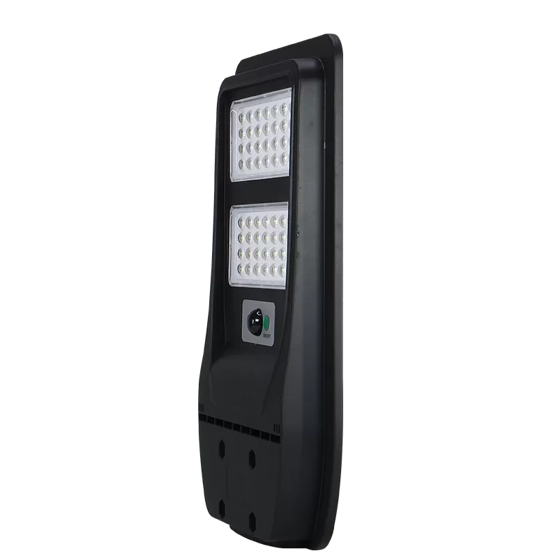 BORMANN BLF3200 Ηλιακό Φωτιστικό Δρόμου Led 200W, Αδιάβροχο Με Φωτοβολταϊκό Πάνελ Ενσωματωμένο