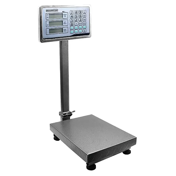 BORMANN DS5000 Ζυγαριά 500Kg / 200gr