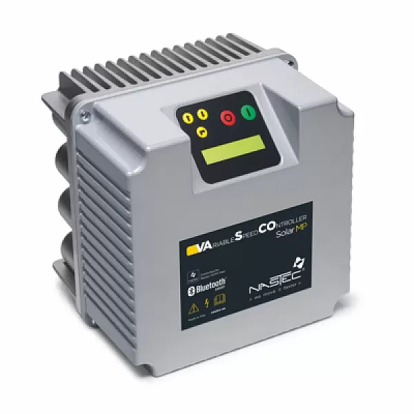 VASCO SOLAR E-SUN PRO 412 MP Inverter Για Φωτοβολταϊκή Άντληση Για Τριφασικές Αντλίες 4.0Kw