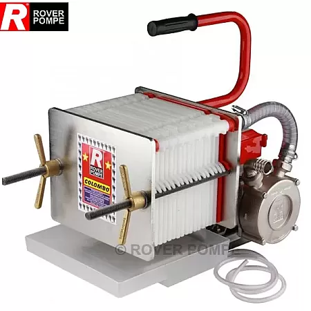 ΑΝΤΛΙΑ ΦΙΛΤΡΟ ΕΛΑΙΟΥ COLOMBO INOX 18 OIL