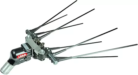 LISAM R8 CARBON Ελαιοραβδιστικό Αέρος