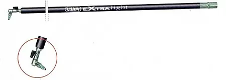 Προέκταση EXTRA LIGHT 3,0m Με Βανάκι Για Ελαιοραβδιστικά Αέρα LISAM