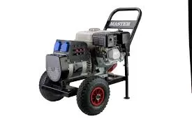MASTER HG 3000 Γεννήτρια Ελαιοραβδιστικών 12V/60A Με Κινητήρα HONDA