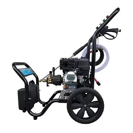 HYUNDAI 3WA-2800A Βενζινοκίνητο Πλυστικό 6.5Hp Κρύου Νερού Επαγγελματικό Με Πίεση 193Bar