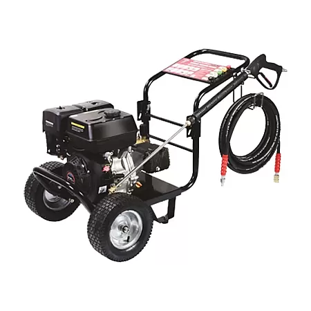 NOVA 3WZ-3600A2 Βενζινοκίνητο Πλυστικό 15.0Hp Κρύου Νερού Επαγγελματικό Με Πίεση 248Bar