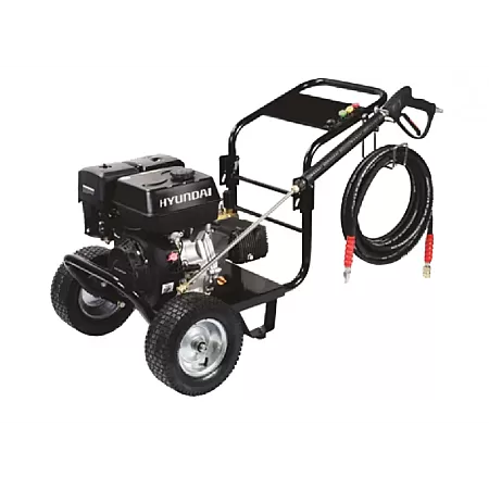 HYUNDAI 3WZ-3600A2 Βενζινοκίνητο Πλυστικό 15.0Hp Κρύου Νερού Επαγγελματικό Με Πίεση 248Bar