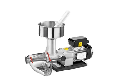 SPREMITO INOX Ηλεκτρική Μηχανή Παραγωγής Σάλτσας Ντομάτας 400W Ανοξείδωτη