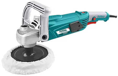 TOTAL TP1141806 Γωνιακός Αλοιφαδόρος 1.400W - 180mm