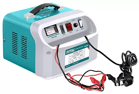 TOTAL TBC3002  Φορτιστής Μπαταριών 12V - 24V