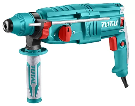 TOTAL TH308268 Πιστολέτο Περιστροφικό - Σκαπτικό  SDS-PLUS 800W
