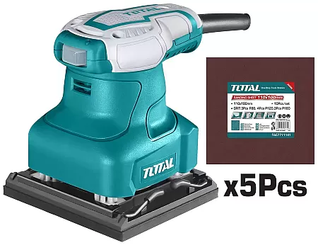 TOTAL TF2231106 Τριβείο Χούφτας 240W