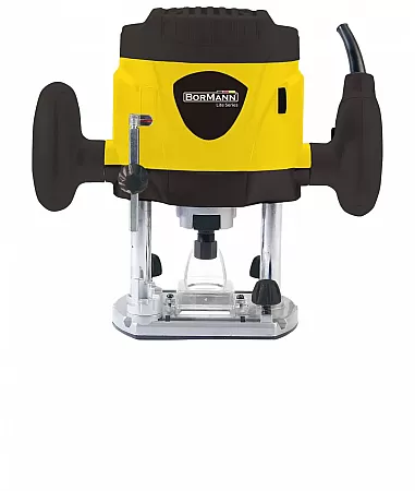 BORMANN BRT1300 Ρούτερ Ρυθμιζόμενο 1200W