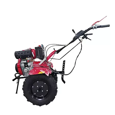 MIYAKE SK86-DE Σκαπτικό Πετρελαίου 10.0 HP Με Μίζα Και Γρανάζια