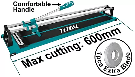 TOTAL THT576004 Κόφτης Πλακιδίων 60cm