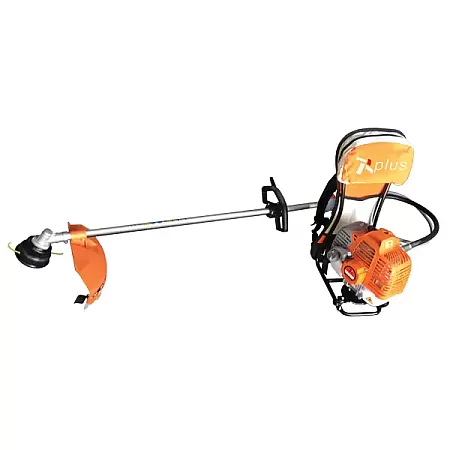 PLUS KW 520Ε Χορτοκοπτικό Βενζίνης Επινώτιο 51.7cc - 1.9Hp