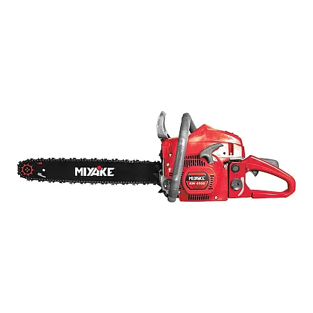 MIYAKE KW 4500 Αλυσοπρίονο Βενζίνης 45cc Με Λάμα 45cm