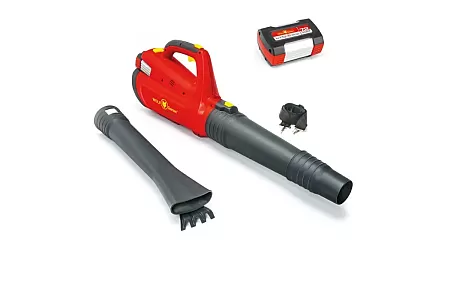 WOLF GARTEN 72V LP 24BS Φυσητήρας Μπαταρίας Με Μπαταρία 72V Και Φορτιστή