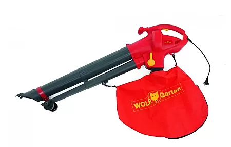 WOLF GARTEN LBV 2600E Ηλεκτρικός Φυσητήρας - Αναρροφητήρας Φύλλων 2600W