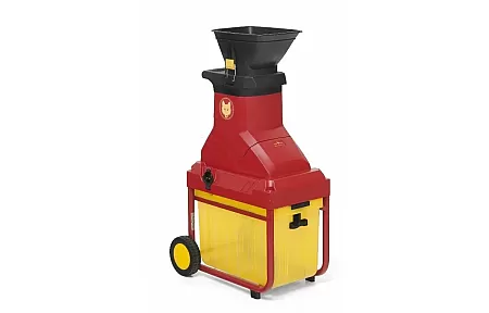 WOLF GARDEN SDE 2800 EVO Ηλεκτρικός Τεμαχιστής Κλαδιών 2800W