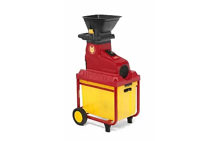 WOLF GARTEN SDL 2800 EVO Ηλεκτρικός Τεμαχιστής Κλαδιών 2800W Αθόρυβος