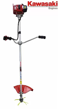 Kawasaki Ergomac BCE-5301-K Χορτοκοπτικό Βενζίνης 53.0cc - 2.7Hp