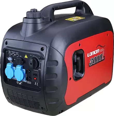 LONCIN LC3000i Γεννήτρια Βενζίνης Αθόρυβη Inverter