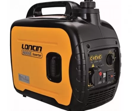 LONCIN LC2000i Γεννήτρια Βενζίνης Αθόρυβη Inverter
