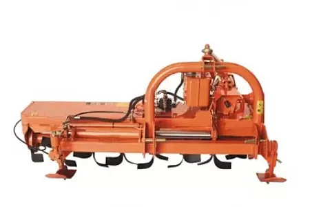 Φρέζα SICMA βαρέως τύπου 135cm με αυτόματη υδραυλική μετατόπιση και άξονα