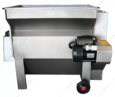 ARNO 15 INOX ΣΠΑΣΤΗΡΑΣ ΣΤΑΦΥΛΙΩΝ ΗΛΕΚΤΡΙΚΟΣ ΜΕ ΔΙΑXΩΡΙΣΤΗΡΑ KAI ΑΝΤΛΙΑ