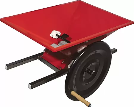 OMAC PP Χειροκίνητος Σπαστήρας Σταφυλιών 80cm X 56cm