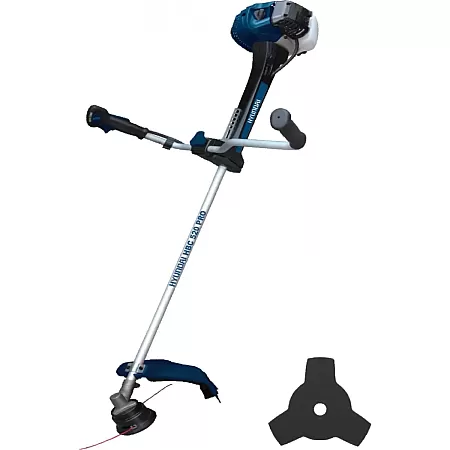 HYUNDAI HBC 522 PRO Χορτοκοπτικό Βενζίνης 52.0cc - 2.0Hp Με Ενισχυμένη Αντιδόνηση