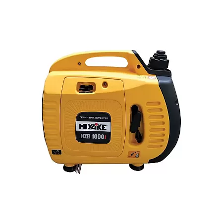 Γεννήτρια Βενζίνης MIYAKE G1000iS Αθόρυβη INVERTER με AVR