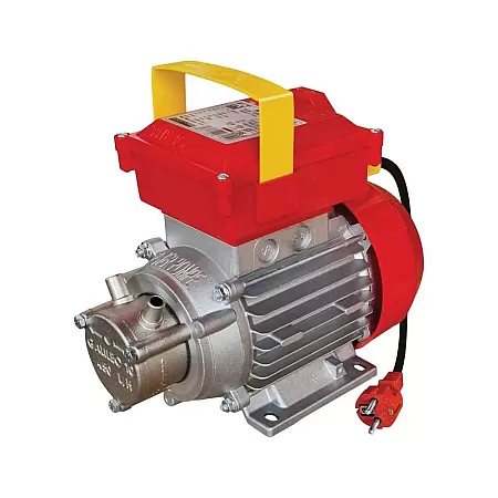 ROVER NOVAX 10 OIL Ανοξείδωτη Αντλία Μετάγγισης Λαδιού 0,4Hp 2850 rpm