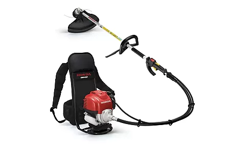 HONDA UMK 435 LEET Βενζινοκίνητο Χορτοκοπτικό Πλάτης 35cc - 1.35HpΤετράχρονο
