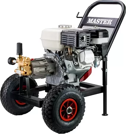 MASTER HW 220AR Πλυστικό Μηχάνημα Βενζίνης Με Κινητήρα HONDA Και Αντλία ANNOVI REVERBERI