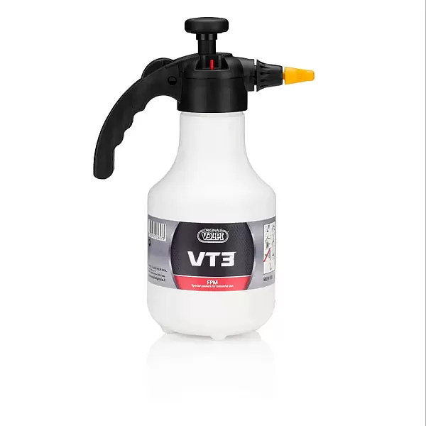 VOLPI VOLPITECH 2 Ψεκαστήρας Προπίεσης Βιομηχανικής Χρήσης Για Καυστικά Υγρά