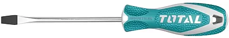TOTAL THT2156 Κατσαβίδι Μαγνητικό Ίσιο SL 6X125mm