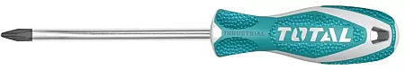 TOTAL THT22636  Κατσαβίδι Μαγνητικό Σταυρού ΡΗ3 X 150mm