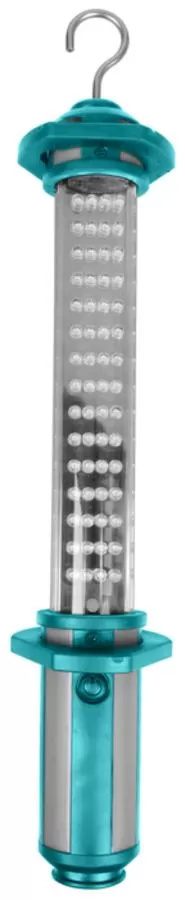 TOTAL TWL3600LI Λάμπα Συνεργείου Επαναφορτιζόμενη Λιθίου